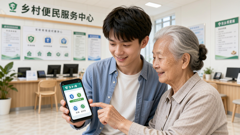 ����չʾ������ͨ�������������ҳ�棬�������������籣��ҽ����լ���ص�ͼ�갴ť��һλ�����˺�һλ����һ�����ֻ���Ļ�������������������������ģ����������������ͼƽ�ȣ�ϸ�����������ʸɾ����޶���Ԫ�ء�