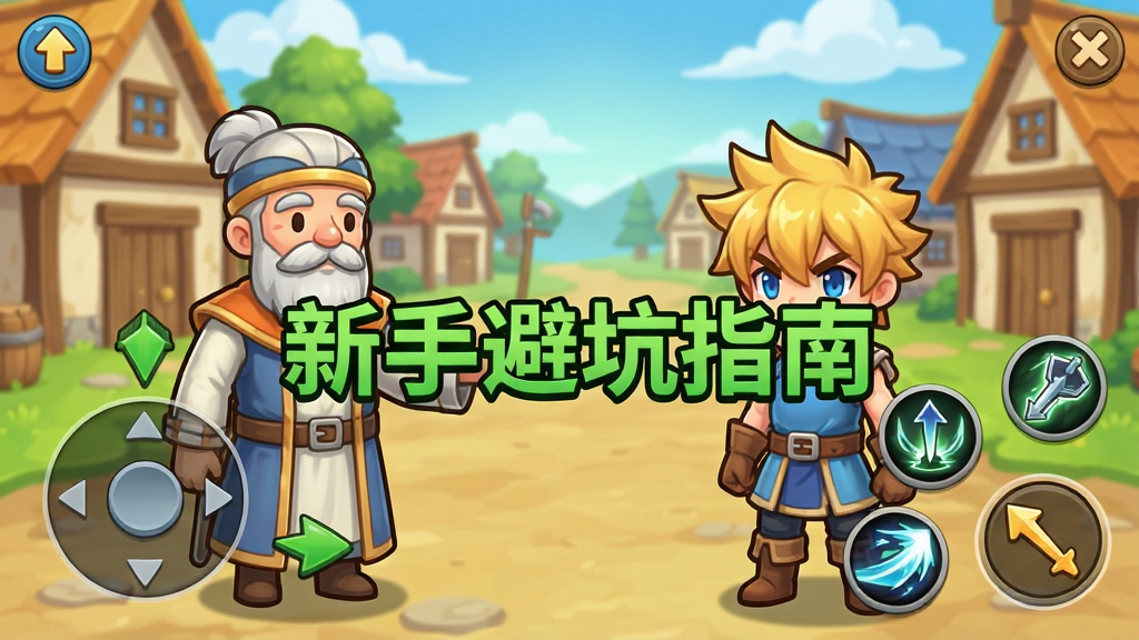 �������������������棬����չʾһλ��ʦNPC���������߽�ɫ�����������Ļ���м�ͷָʾ����ҡ�˺ͼ��ܰ�ť������Ϊ���ִ壬������������ɫ����д�š����ֱܿ�ָ�ϡ������Ϊ��ͨ��ѧ�����ʸɾ����޶���Ԫ��