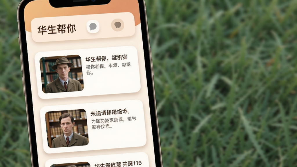 ����Ϊ�ֻ����棬������ʾ���������㡱�Ƽ������·�Ϊ���п�Ƭʽ�����б���ÿ�ſ�Ƭ������ͼ�ͱ��⣬����Ϊ�ٲ��������Ϊ���Բ�ǣ�ϸ�ڰ�����Ƭ����΢ͶӰ����ɫ��ů�������������ɾ����޶���Ԫ�ء�