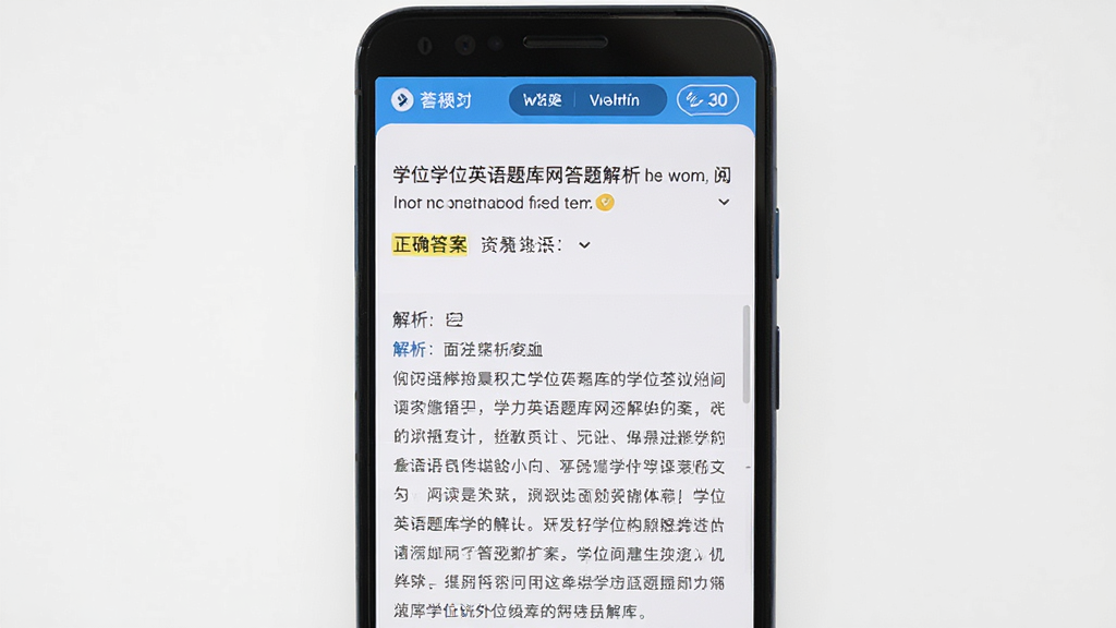 ѧλӢ��������������ҳ�棬�ֻ���Ļ��ʾһ���Ķ������⼰�·���ϸ�������֣�����Ϊ��׿�ֻ�����չʾ������Ϊ��Ŀ���Ͻ������£����ѧϰ�����࣬ϸ�ڰ�����ȷ�𰸸�����ע�ͽ������䣬��������������Ϊ��ɫ������