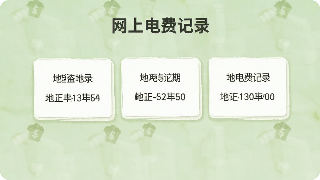 ����չʾ�����ϵ�Ѽ�¼���໧�Ź������棬�ֻ���Ļ�в�����ʾ�������ſ�Ƭ��ÿ�ſ�Ƭ��ע��ͬ��ַ�ͻ���β��������Ϊǳ��ɫ���ɫ���������ܰʵ�ã��������������֡����ϵ�Ѽ�¼����ҳ�涥��������ɾ��޶���Ԫ��