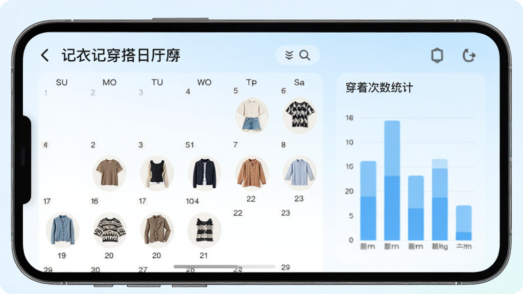 ���¼Ǵ����������棬�ֻ���Ļ��ʾ������ͼ�����������·�����������ͼͼ�꣬�Ҳ���ʾ���Ŵ���ͳ������ͼ�������ǵ���ɫ���䣬������ˬ���࣬��ƽ��UI��񣬸��廭��