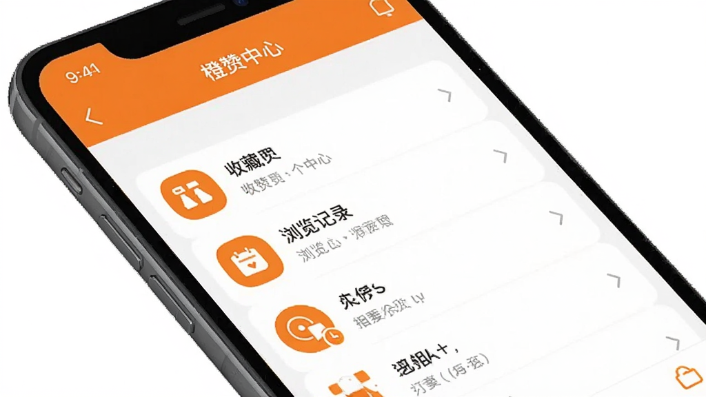 �����������������ղ�ҳ��ͼ���ֻ���Ļ��ʾ����APP�ĸ������Ľ��棬�����ղ��б��������¼��ѡ�ͼ����ͳһ����ɫ��ɫ�������ָɾ��������������޶���Ԫ��