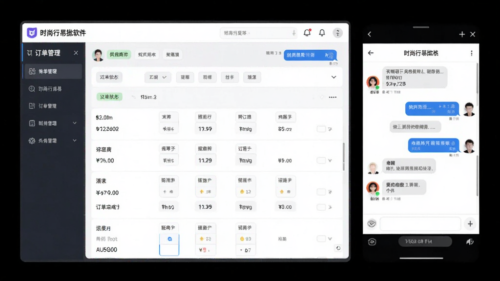 ����Ϊʱ�������������Ķ����������������촰�ڲ���չʾ������Ϊ���ҷ���ʽ��ͼ���Ű����������Ϊ��ƽ������磬ϸ�ڰ�������״̬��ǩ���������ݡ���Ӧ��ͷ�񣬻��ʸ���ɾ��޶���Ԫ��