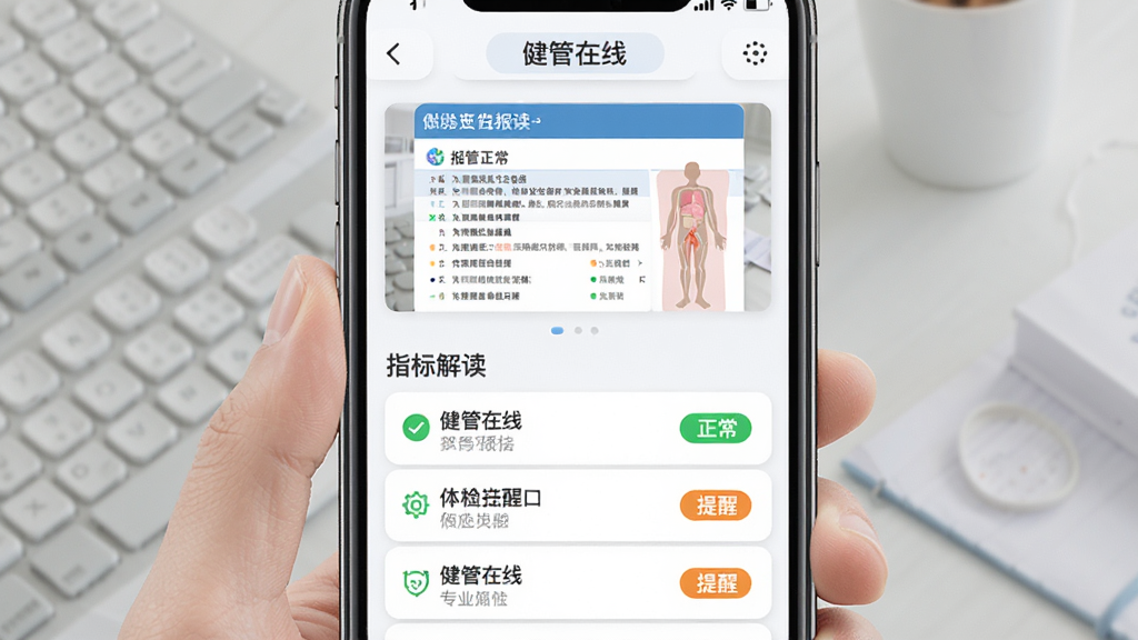 ��������APP��챨�������棬����Ϊ�ֻ���Ļ������Ϊ���½ṹ���Ϸ�Ϊ��������ͼ���·�Ϊָ�����б������רҵ���Ѻã�ϸ�ڰ�����ɫ������ʶ���ɫ���ѱ�ʶ�������������ɾ����޶���Ԫ��