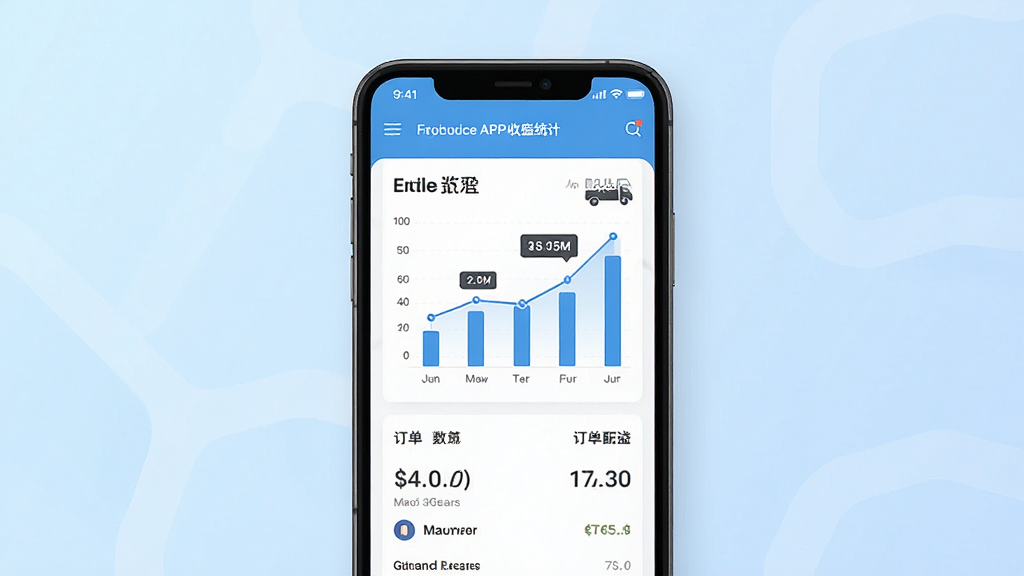һ��չʾ��ʼ����APP����ͳ�ƹ��ܵ�ͼƬ�������������ֻ���Ļ��ʾ����ͼ���Ͷ������ݣ�����Ϊ�ֻ����У������ǵ���ɫ���䣬���Ϊ�ִ����ݿ��ӻ���ƽ����ƣ�ϸ�ڰ�����״ͼ�����ֱ�ǩ�������ߵȣ����������ɾ����޶���Ԫ��