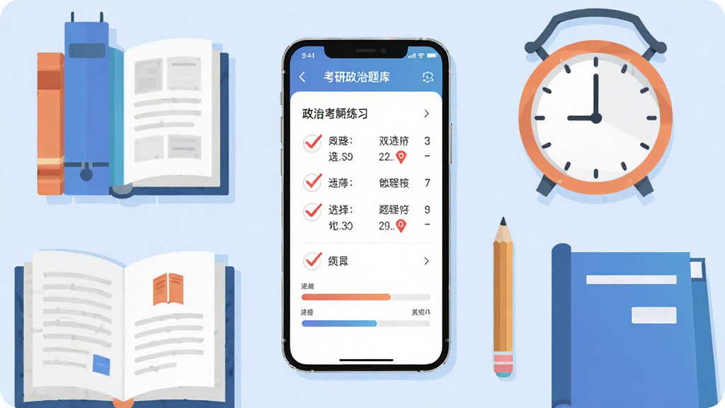 ��������ˢ������������棬����Ϊһ�������ֻ�����Ļ��ʾ����ѡ������ϰҳ�棬������������ֻ�����Χ�����鱾��Ǧ�ʡ�ʱ�ӵ�ѧϰԪ�أ��Ű���жԳƣ����Ϊ��ƽ�廭�磬ϸ�ڰ�����ɫ�Թ���Ǻͽ����������ʸ��壬�ɾ����޶���Ԫ��