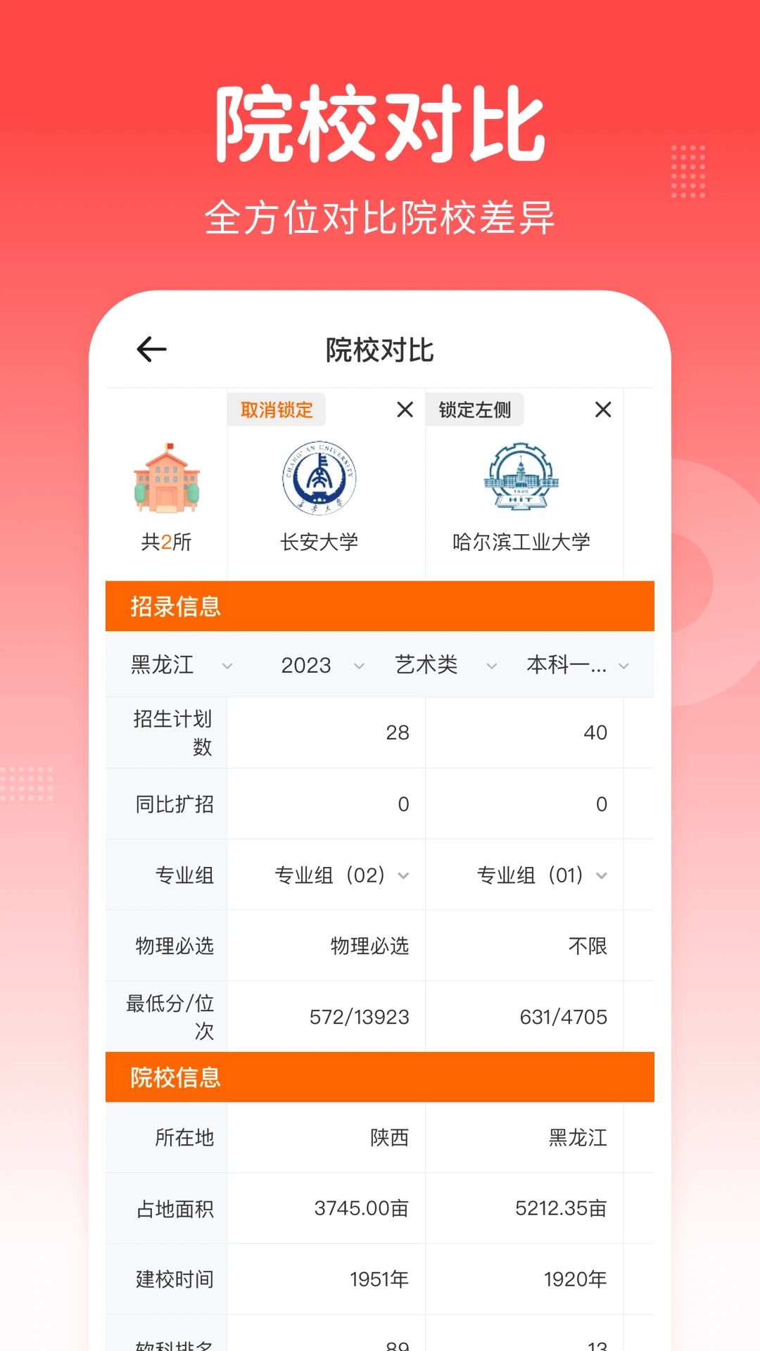 高考志愿指南截图