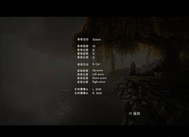 兄弟双子传说Steam移植版截图