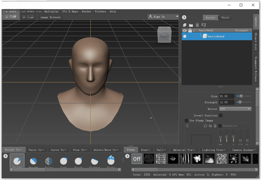 Autodesk Mudbox2026��ͼ