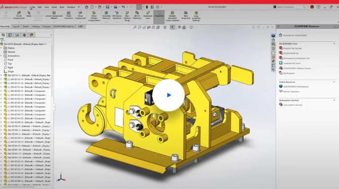 SolidWorks PC���ͼ