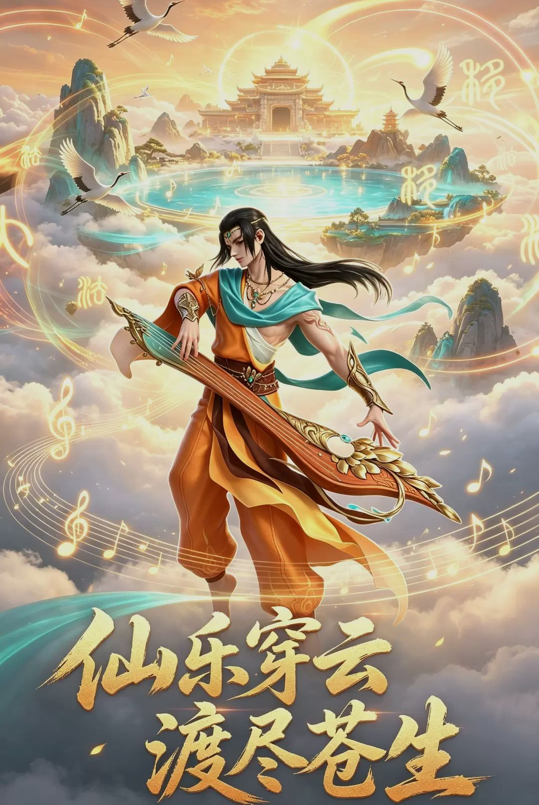 灵剑诀意截图