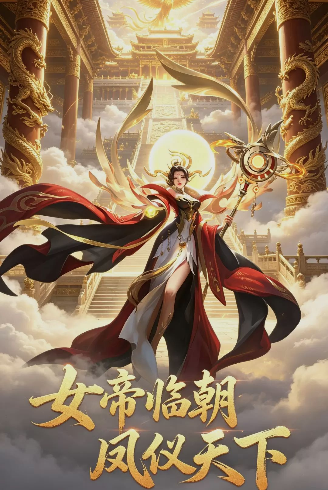 灵剑诀意截图