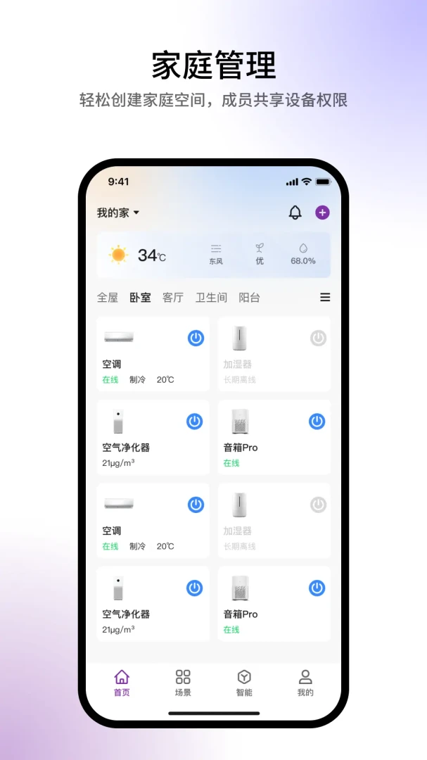 AnyLink Home��ͼ