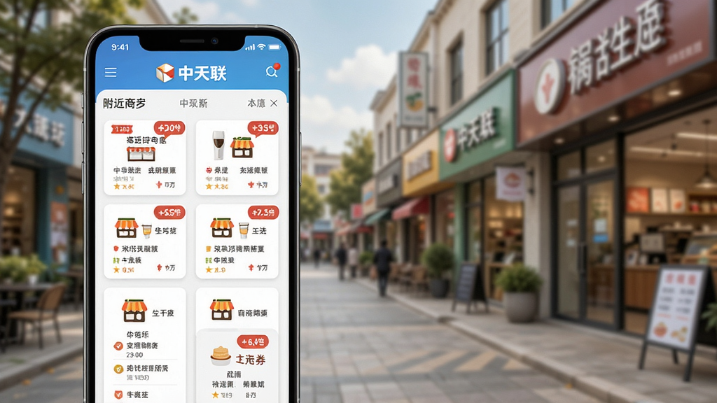 ������ÿ���ܱ������Ż�ҳ�棬�ֻ���Ļ��ʾ�����̻��б����Ż�ȯ��ǩ������Ϊ������ҵ��ʵ���黯�����ֿ�Ƭʽ���У��Ű����룬������������ϸ�ڰ����ۿ۱�ǩ�͵���ͼ�꣬���ʸ��壬�ɾ����޶���Ԫ��