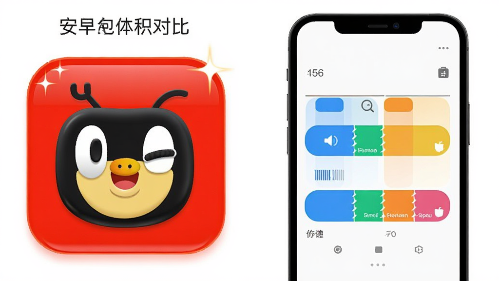 ǧţ���ٰ�Ӧ��ͼ���밲װ������Ա�չʾ������Ϊǧţ���ٰ�ͼ����ֻ��洢�ռ�ʾ��ͼ������Ϊ���ҶԱ��Ű棬���Ϊ��ƽ����Լ�磬ϸ�ڰ���ͼ��߹⡢�洢������Ч���������ɾ������ʸ��壬�ɾ����޶���Ԫ��