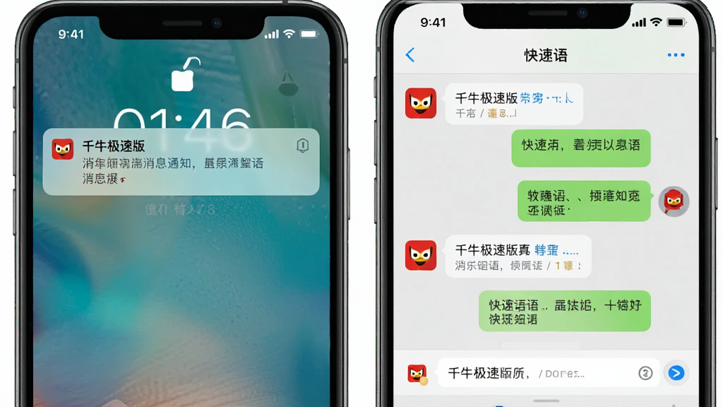 ǧţ���ٰ���Ϣ֪ͨ���������չʾ������Ϊ�ֻ�����֪ͨ�����촰�ڣ�����Ϊ�������У����Ϊ���ͨѶ�磬ϸ�ڰ���֪ͨ���ݡ�����Ի����ݡ���ݶ����������ʸ��壬�ɾ����޶���Ԫ��