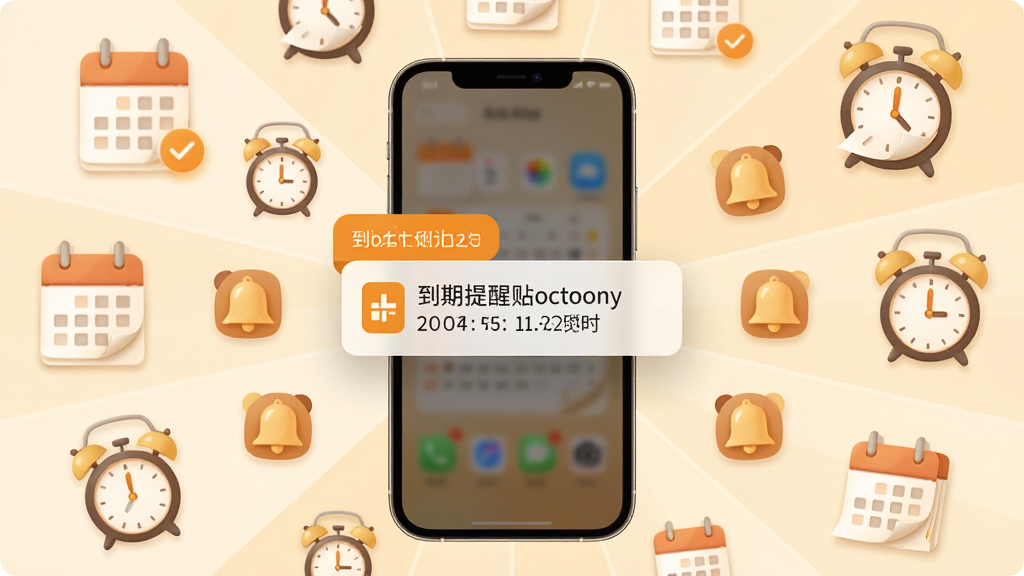 ����Ϊ�ֻ���������֪ͨ���棬����Ϊ�����ֻ�����Χ����������ͼ�껷�ƣ��Ű�Ϊ����״���֣����Ϊ��ܰ���ѷ磬ϸ�ڰ�����ɫ���ѱ�ǩ��������ҳЧ��������ͼ�ꡢ�������ڵ���ʱ���֣����ʸ���ɾ��޶���Ԫ�أ�����������Ϊ�������������ķ���