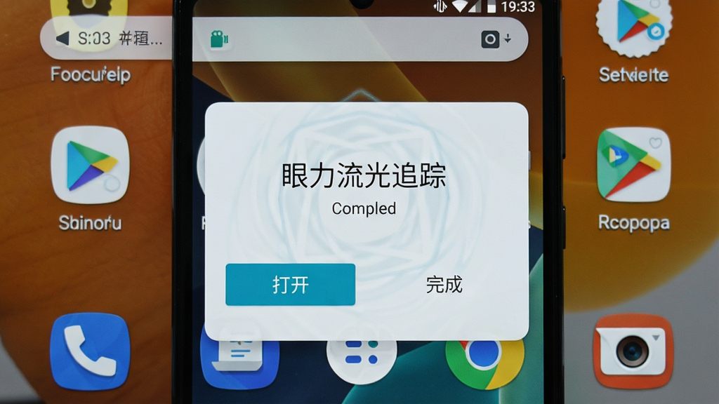 һ����׿�ֻ���Ļ����ʾ