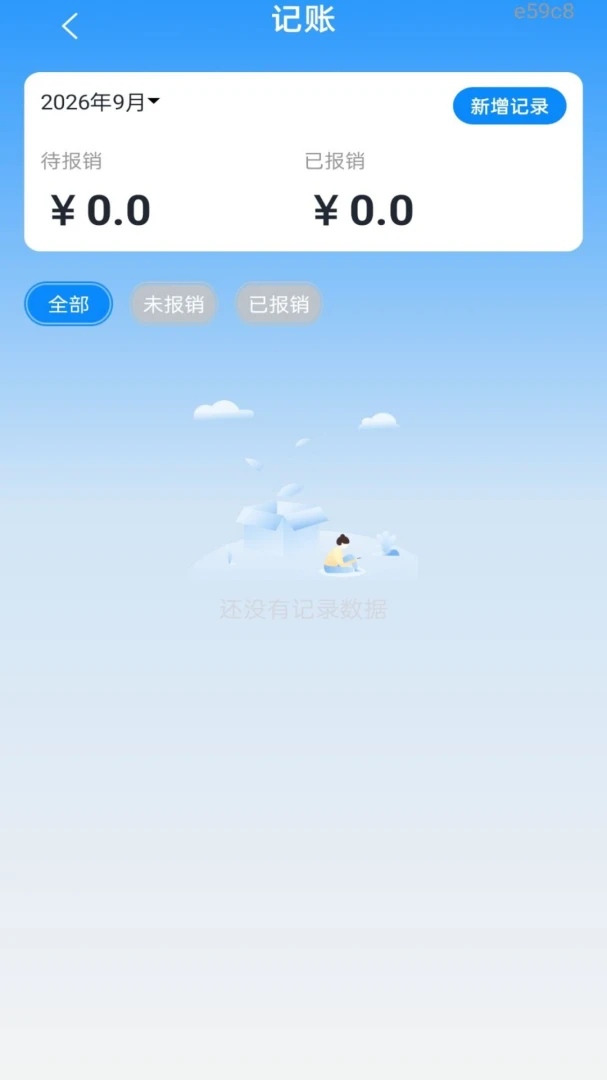 个人电子发票局截图