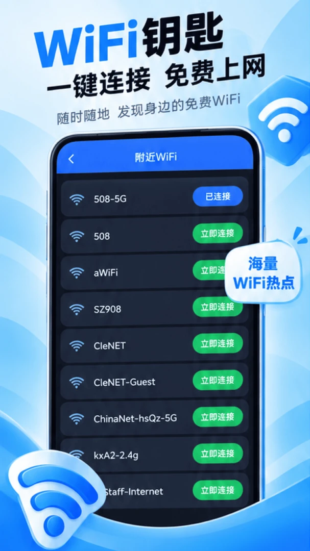 WiFiԿ�������ý�ͼ