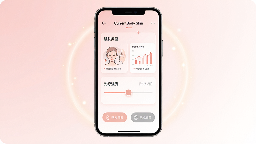 CurrentBody Skin ���Ի������������棬�ֻ���Ļ��ʾ��������ѡ�������ǿ�ȵ��ڻ��飬��Χ������͵Ĺ���Ч��������Ϊ����ɫ���ɫ���䣬����Ϊ�ֻ�����չʾ������º�רҵ��ϸ�ڰ�������������ͼ���밴ťͼ�꣬���ʸ��壬�ɾ����޶���Ԫ��