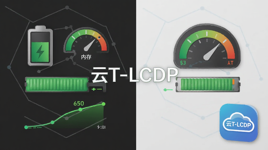 ����Ϊ�ֻ�������ڴ�ռ���Ǳ���ͼ�꣬�Ա��С���T-LCDP��Ӧ��ͼ�ꣻ����Ϊ���ҶԱȹ�ͼ�������ʾ��Դռ�õͣ��Ҳ���ʾ�������У��Ű��ϡ���T-LCDP���������ڻ������룻���Ϊ��Ϣͼ�������ɫ���ɫΪ����ϸ�ڰ������ͼ�ꡢ�ڴ��������������ߣ������������ɾ����޶���Ԫ�ء�