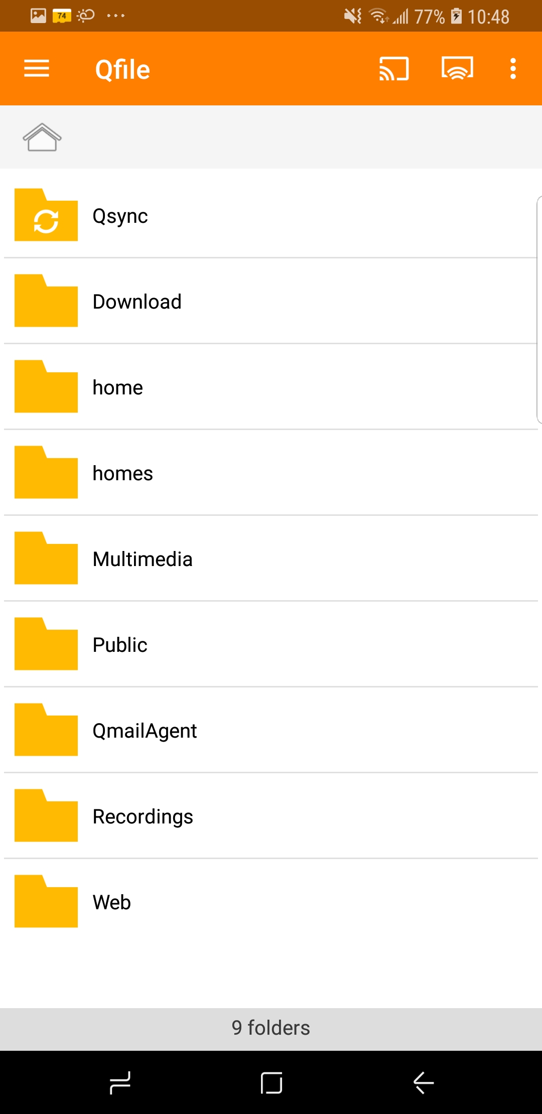 Qfile Pro ��׿�� �ļ����������ͼ