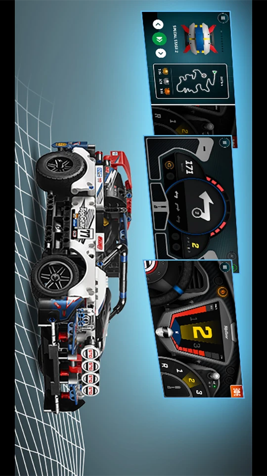 �ָ� TECHNIC CONTROL+(LEGO Technic Control+)��ͼ