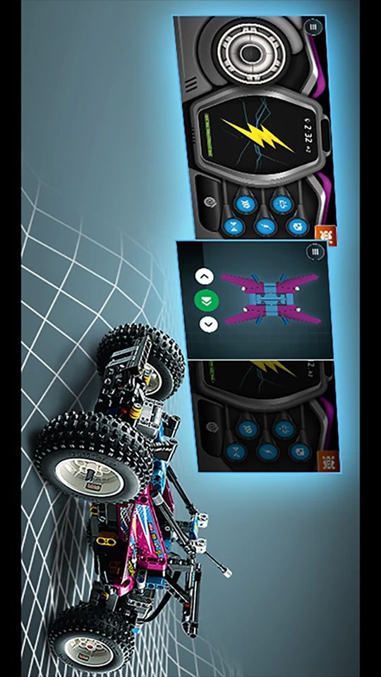 �ָ� TECHNIC CONTROL+(LEGO Technic Control+)��ͼ