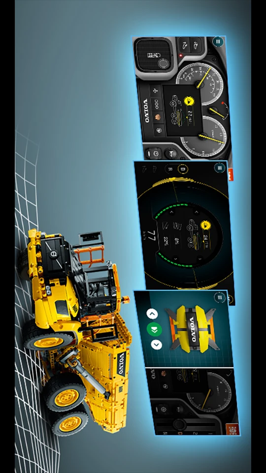 �ָ� TECHNIC CONTROL+(LEGO Technic Control+)��ͼ