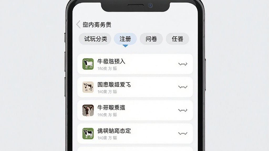 ţ����ְӦ�����������ҳ�棬�����ж�������ǩ�����桢ע�ᡢ�ʾ��ȣ��·���Ӧ�����б����������룬����Լ�����ʸɾ����޶���Ԫ��
