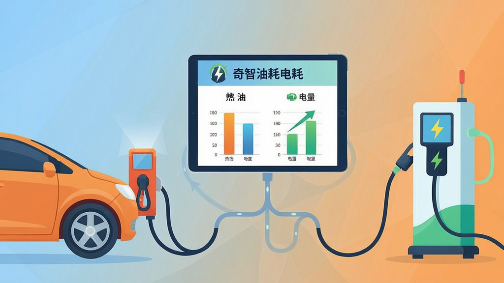 һ����������ͺĵ��˫ģ��¼���ܵĲ廭�����������һ��ȼ�ͳ����ڼ��ͣ��Ҳ���һ���綯�����ڳ�磬�м���һ��������������һ��������ƽ����ԣ�ƽ����Ļ����ʾ�š������ͺĵ�ġ���Logo�Լ�ȼ����������ŵ�ͳ����״ͼ������������͵����Ƚ��䣬�����������ںϡ����Ϊ�ִ���Լʸ���廭�������ɾ���ɫ�����죬�������������֣�ͻ���Ƽ�����ʵ���ԡ�