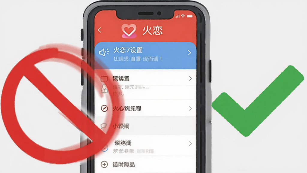 ����������һ����ͨ�����ֻ����棬��������ʾ�����������������ò˵����Ա���һ����ɫ�Ľ�ֹ���ź�һ����ɫ�ĶԹ����ţ�����Ϊ���ҶԱȣ����Ϊ��ƽ��UI�廭��ϸ�����ֻ���Ļ������������ѡ�����֣�������ǳ��ɫ�������������ɾ����࣬�޶���Ԫ��