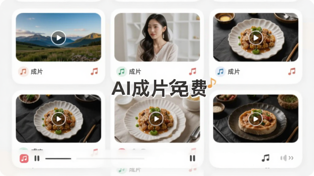 ��������ΪAI��Ƭ��ѵ�ģ��ѡ����棬��Ļ�������Ŷ����Ƶģ�忨Ƭ����Ƭ���з羰�������ʳ������ͼ���·������ֲ�����������ͼ�꣬����������Բ�ǿ�Ƭ���ǳɫ����������Ϊ����״��ϸ�����������ʸɾ����޶���Ԫ�أ�ͼ�б�ע��AI��Ƭ��ѡ�