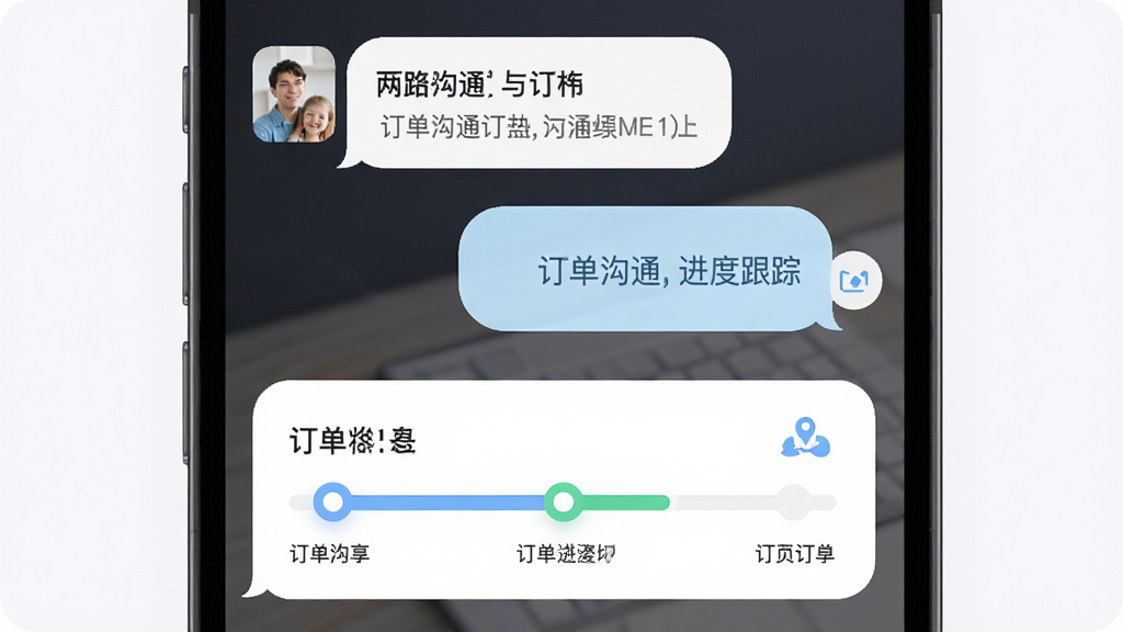 �Ҹ��˽ӵ��˶�����ͨ����ȸ��ٽ��棬����Ϊ�ֻ����촰���붩��״̬�������������ϰ벿��Ϊ�Ի������°벿��Ϊ���Ƚڵ㣬�Ű�ֱ�����������Ϊ���Բ�ǿ�Ƭ��ƣ�ϸ�ڰ���ͼƬ��Ϣ��λ�÷���ͼ�꣬���ʸ���ɾ��޶���Ԫ��