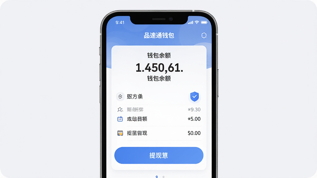 Ʒ��ͨǮ�����ֽ��棬����Ϊ�ֻ���ĻչʾǮ��������ֺ����ְ�ť���������½ṹ���Ű����������Ϊ������ڷ磬ϸ�ڰ����˵��б��Ͷ��ư�ȫͼ�꣬���ʸ��壬�ɾ����޶���Ԫ��
