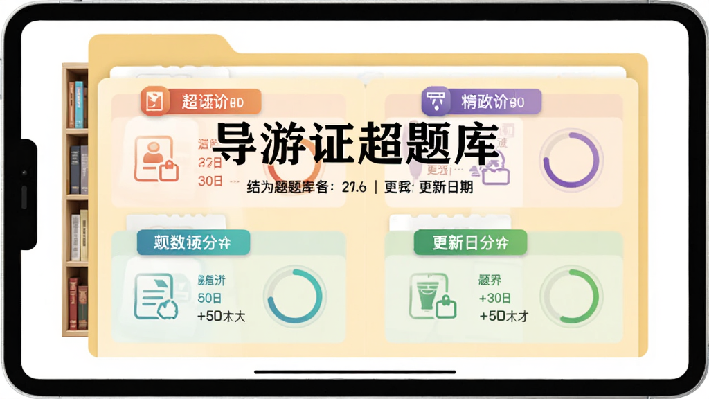 ����֤�����ȫ��Ŀ�����棬��������ܻ��ļ�����ʽչʾ�ĸ���Ŀ���࣬ÿ�������в�ͬ��ɫ��ǩ����Ļ����ʾ������֤����⡱���⣬�·�����Ŀ����ͳ�ƺ͸������ڣ�����Ϊ�ɾ���ɫ���Ű����룬���Ϊ�ִ�������APP���棬ϸ�ڰ�����Ŀͼ��ͽ��Ȼ������ʸ��壬�޶���Ԫ��
