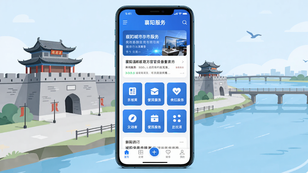 �ҵ�����App�ٷ�������չʾ��һ�������ֻ����������ڻ������룬��Ļ����ʾ��ɫ���ɫΪ��ɫ���ĳ��з���Ӧ����ҳ������������Ѷ��Ƭ���������ͼ�����񡢵ײ�������������Ϊ�����ų�ǽ�뺺���ļ�Լ�廭������岼�ָɾ����࣬����ִ��Ƽ��У�ϸ�����������ʸ��壬�޶���Ԫ��