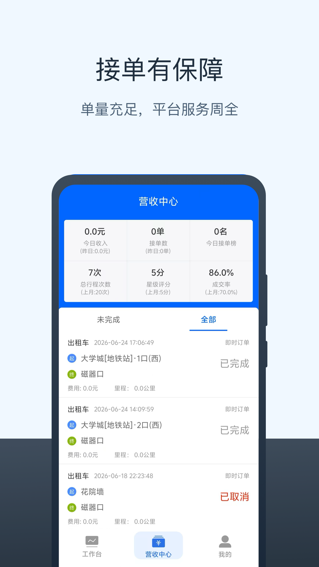 ������⳵˾�� ��׿�� Ӧ�ý���