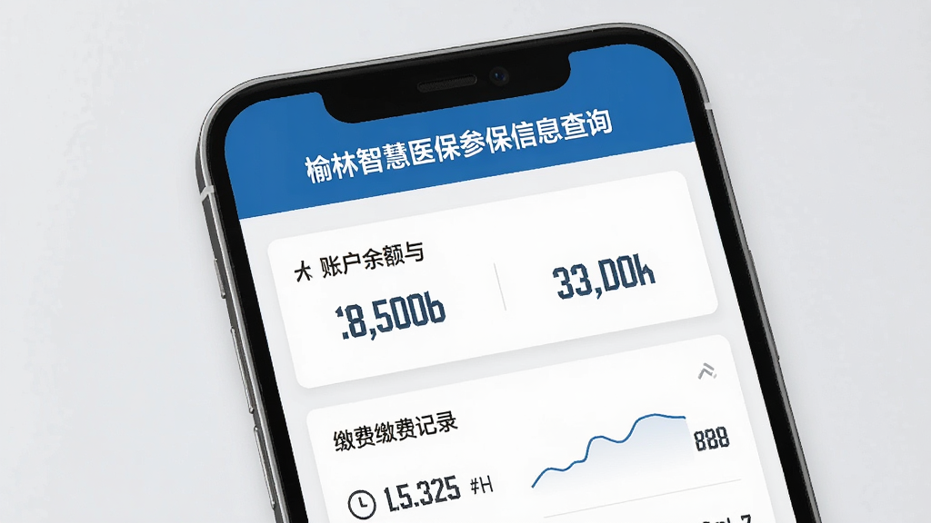 �����ǻ�ҽ���α���Ϣ��ѯҳ�棬�ֻ���Ļ��ʾ�����˻������ɷѼ�¼�б���������ÿ�Ƭʽ���֣���ɫ�������·�Ϊ��ɫ���ݿ�Ƭ������������Ŀ������Ϊǳ��ɫ�������������񣬸��廭�ʣ�������Ԫ��