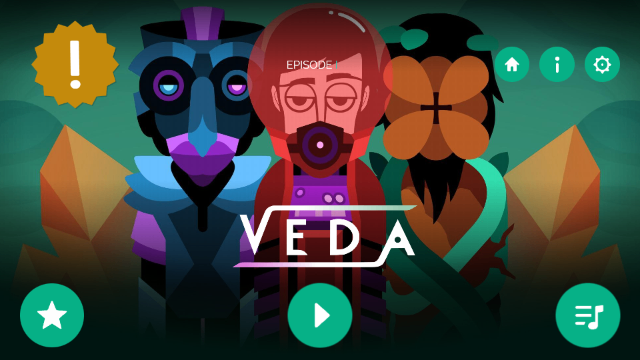 �������vedaģ���ͼ