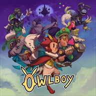 èͷӥ�к��ֻ���(Owlboy)