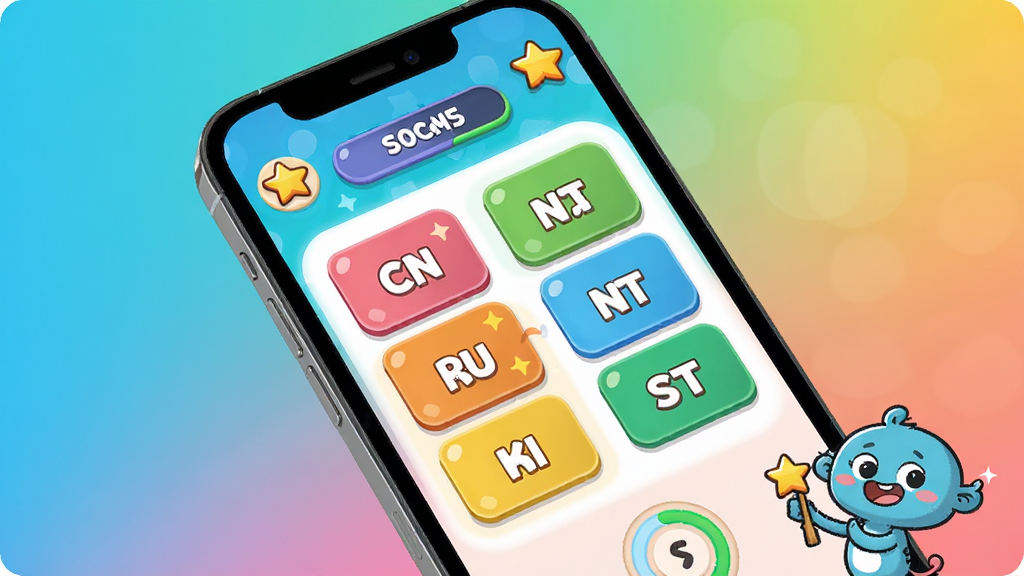 һ��չʾ Noolingo Ȥζѧϰ�����ͼƬ���������ֻ���Ļ��д����Ļ����ʾ�ŵ��������Ϸ���棬�в�ɫ��Ƭ�ͷ�����ʾ���������ֻ���бչʾ�������������Ľ���ɫ�ʣ������ÿ�ͨ��ϸ�ڰ������ǽ��������Ȼ��Ϳ�ͨ��������ʸ��壬�ɾ��������޶���Ԫ��