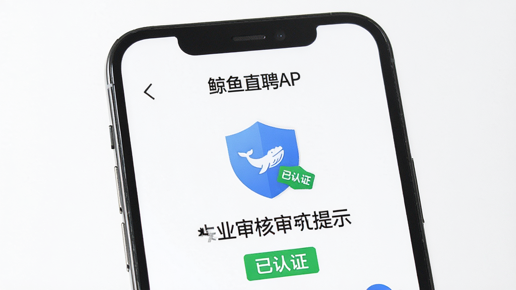 һ��չʾ����ֱƸAPP��ҵ��֤�밲ȫ��ʾ�����ͼƬ���������ֻ���Ļ��ʾ��֤��ʶ�����ͨ������������Ϊ��ɫ�������ʽ��࣬ϸ�ڰ�������ͼ���