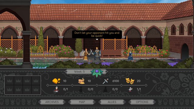 遵命陛下Steam移植版截图