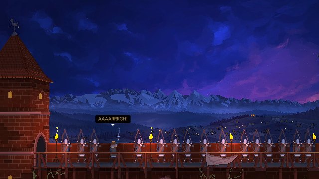 遵命陛下Steam移植版截图