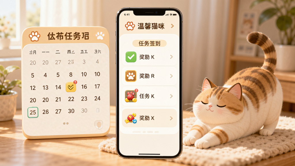 ��ܰè��ÿ��������ǩ�����棬����չʾ����ǩ�����������б���һֻè�����Ա�������������Ϊ�����ֻ���Ļ���䣬���Ϊ���¼�Լ��ϸ�ڰ�����ѡ��ǡ�����ͼ�꣬���ʸ���ɾ��������пɴ�����ܰè�䡱����