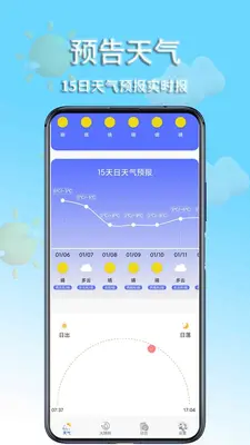 预告天气截图3