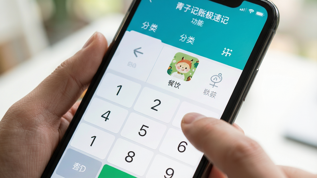 ���Ӽ��˼��ټ��˹��ܽ��棬�ֻ���Ļ��дչʾ���ּ��������ѡ��������ָ���ڵ����������ͼ�꣬���������죬�����黯������ͻ�����˲���˲�䣬�����������ɾ��޶���Ԫ��